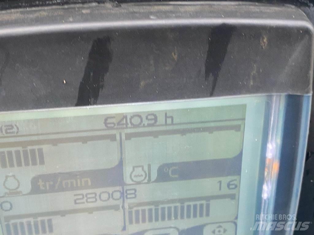 CAT CB34B NVT Další válce