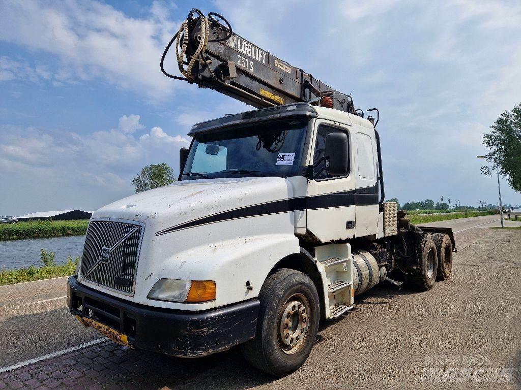 Volvo NH12.460 Tahače