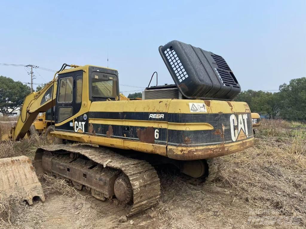 CAT 330 B L Pásová rýpadla