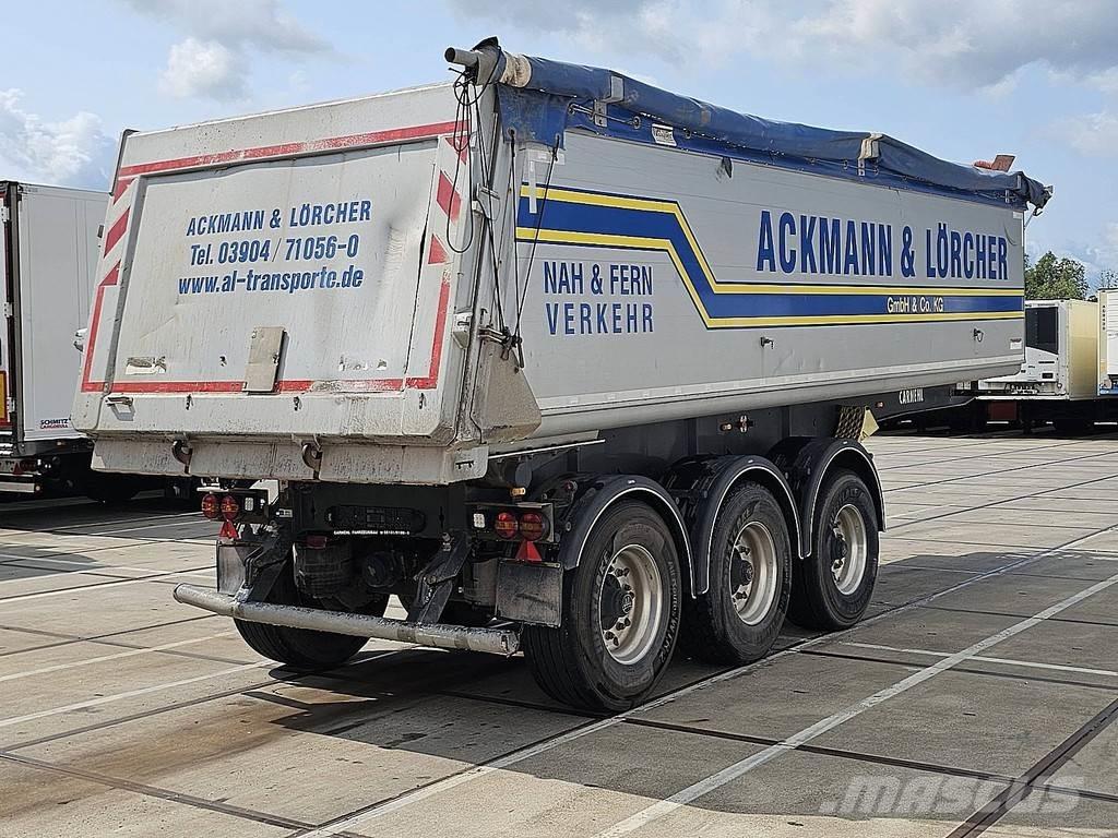 Carnehl 26M3 Sklápěcí návěsy