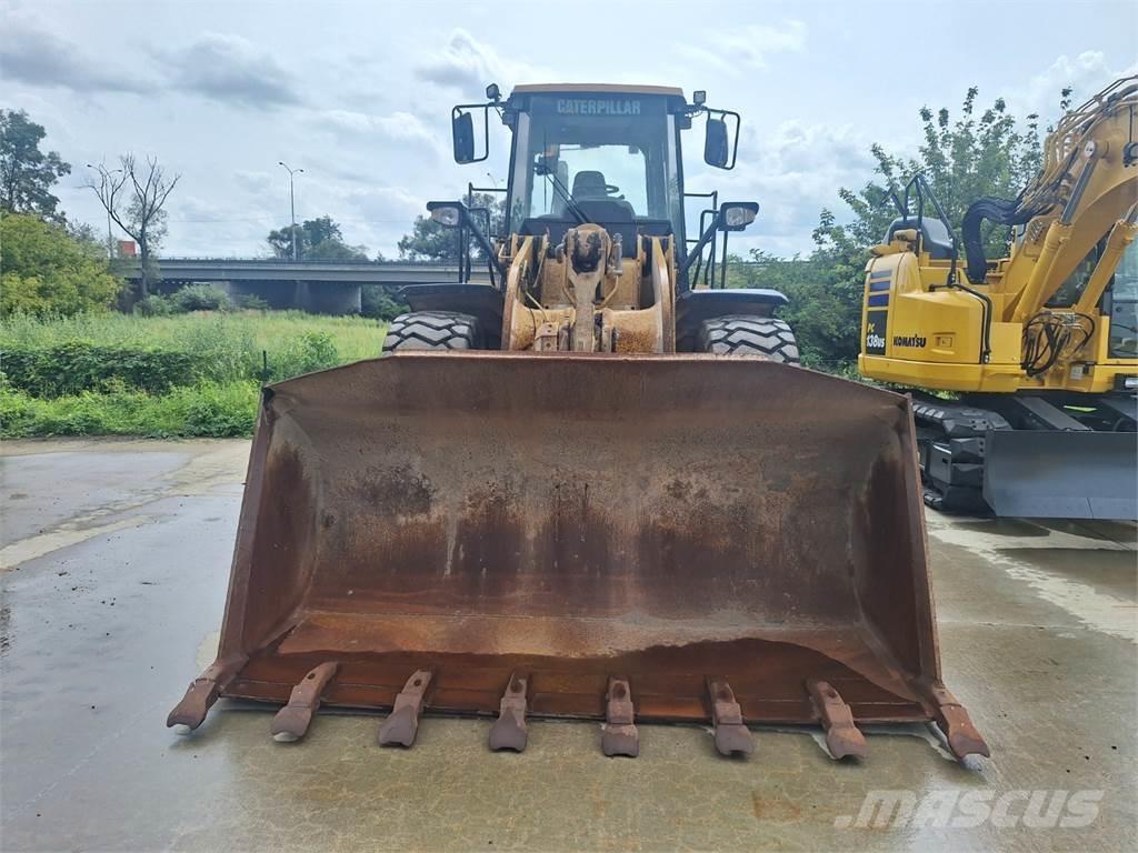 CAT 950 H 4X4 Stavebnictví - ostatní