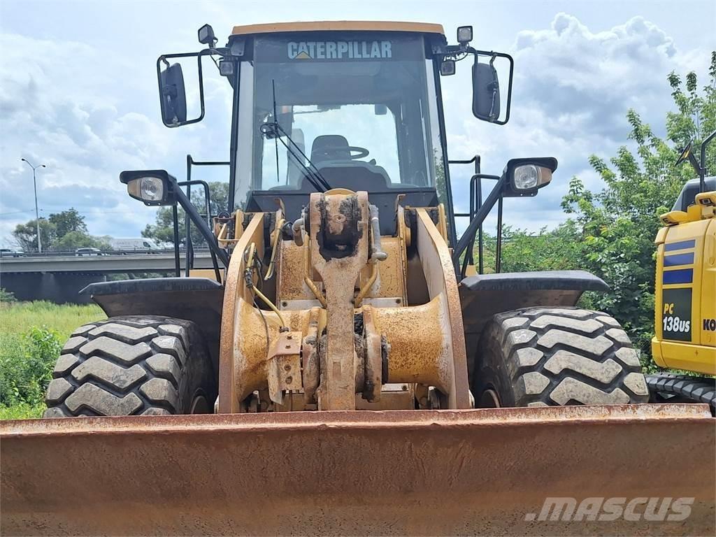 CAT 950 H 4X4 Stavebnictví - ostatní