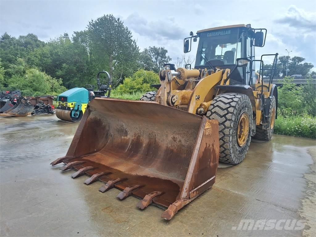 CAT 950 H 4X4 Stavebnictví - ostatní