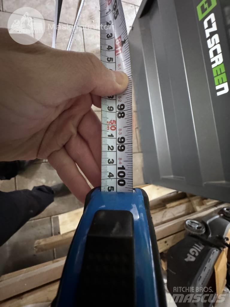 MS BIG 2850 Třídiče