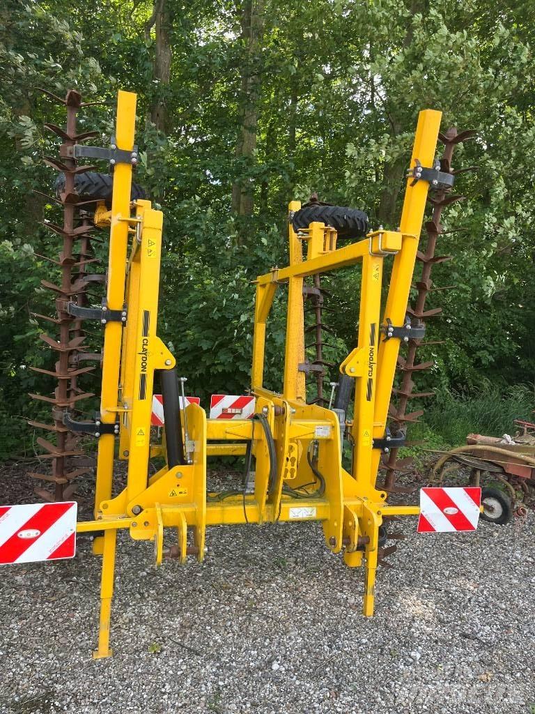 Claydon Terrastar Brány