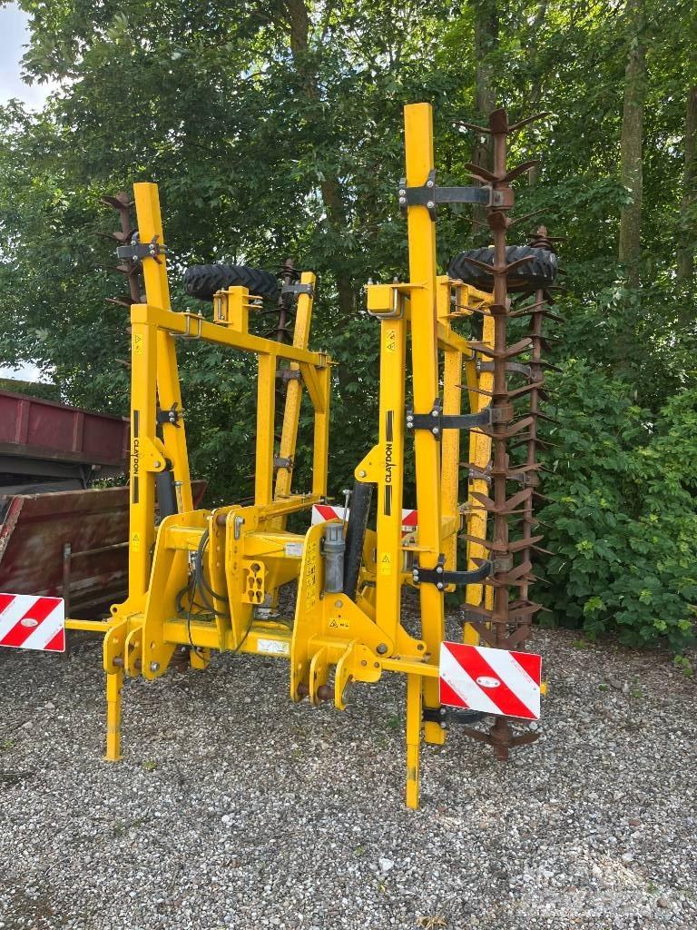 Claydon Terrastar Brány