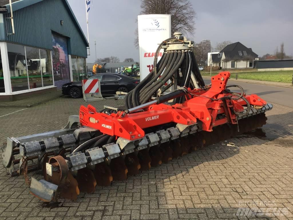  Volmer TRG-W 6000 Jiné hnojicí stroje a příslušenství