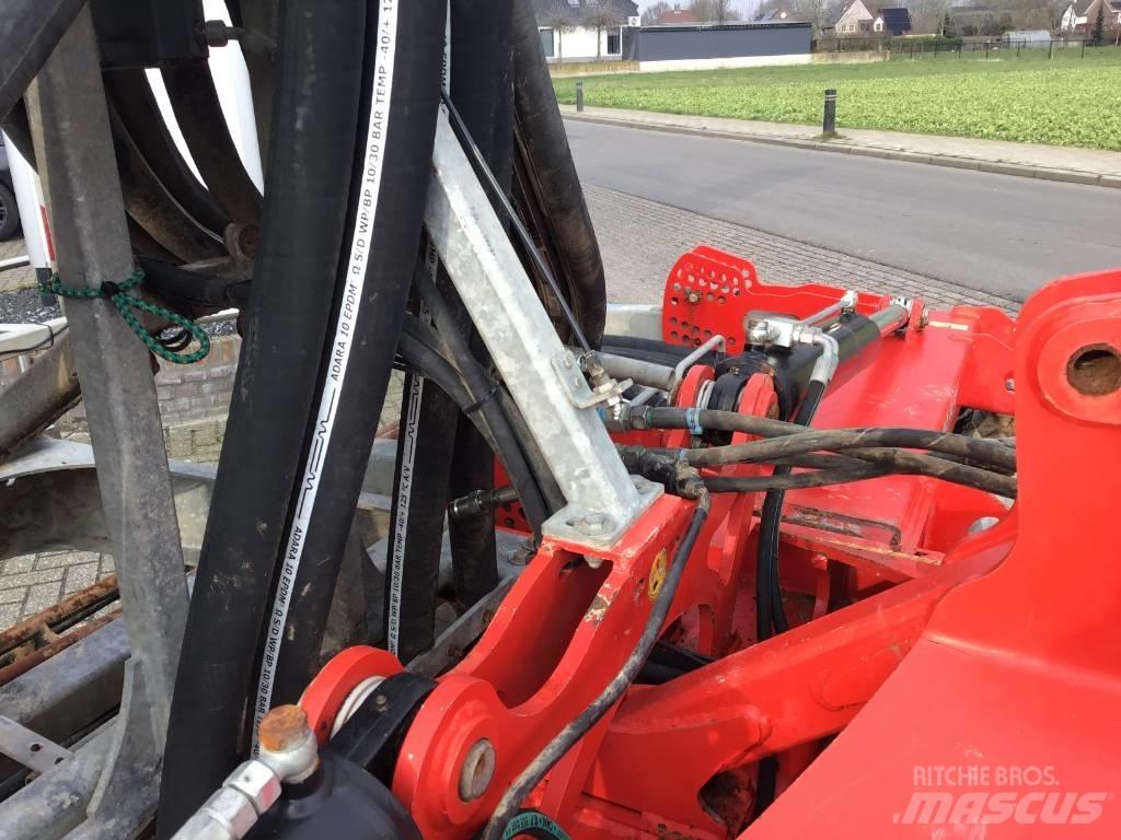  Volmer TRG-W 6000 Jiné hnojicí stroje a příslušenství