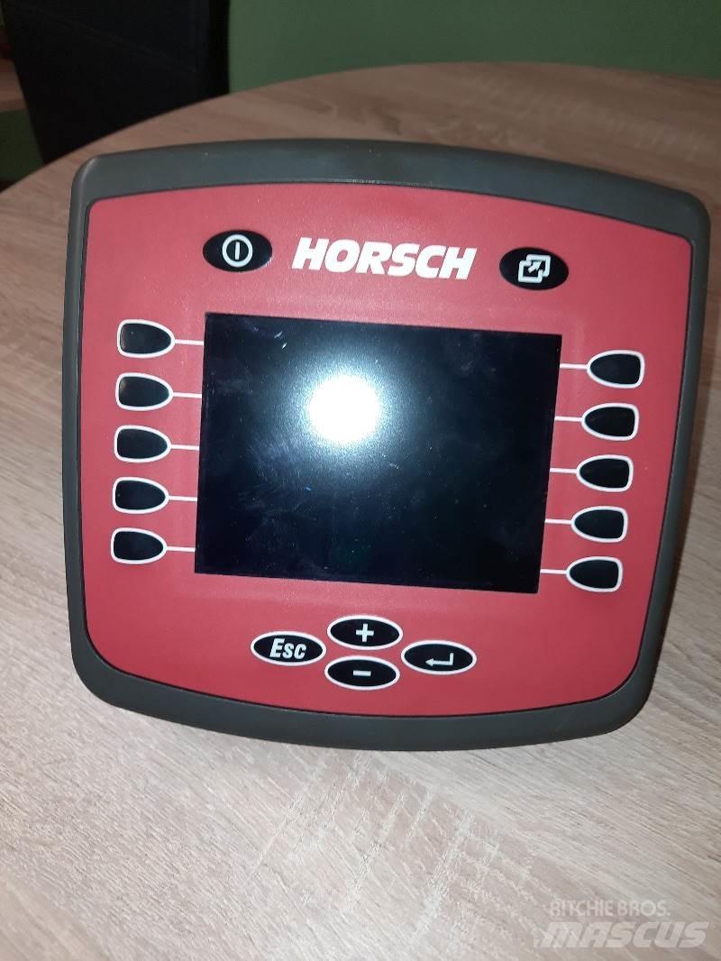 Horsch Pronto 8DC Mechanické secí stroje