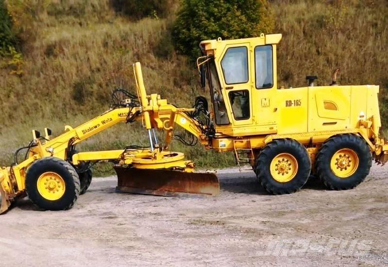  Mista RD 165 C Grejdry