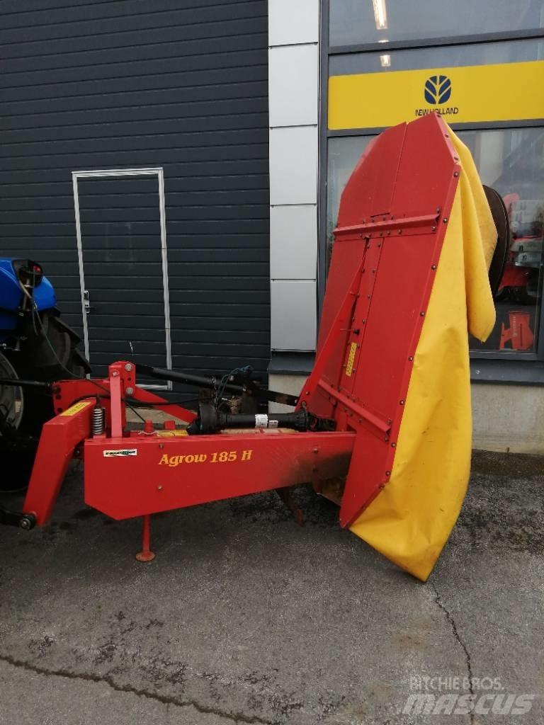 Agrow 185 H Žací stroje