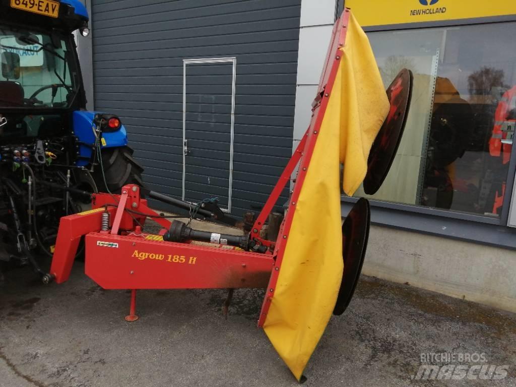 Agrow 185 H Žací stroje