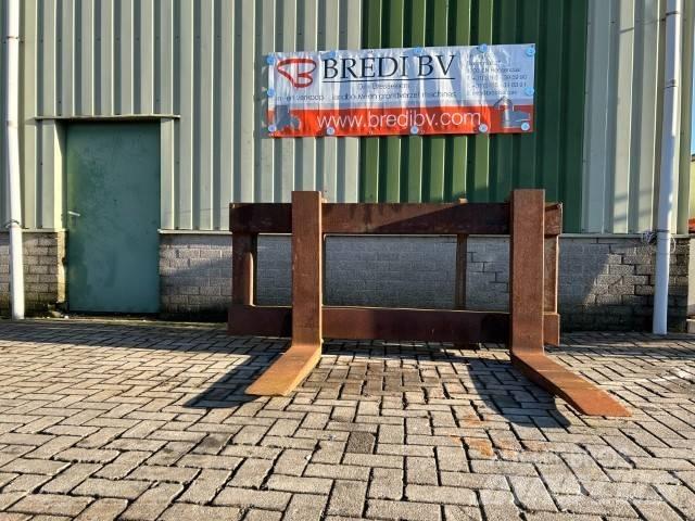  Vork Lengte 1.25 m Vidlice