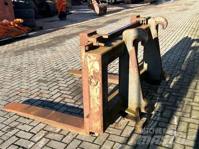  Vork Lengte 1.25 m Vidlice