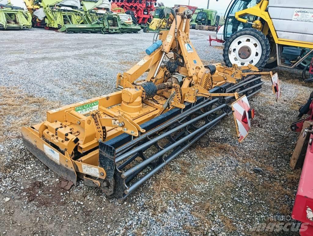 Alpego DP 500 Rotační brány a půdní frézy