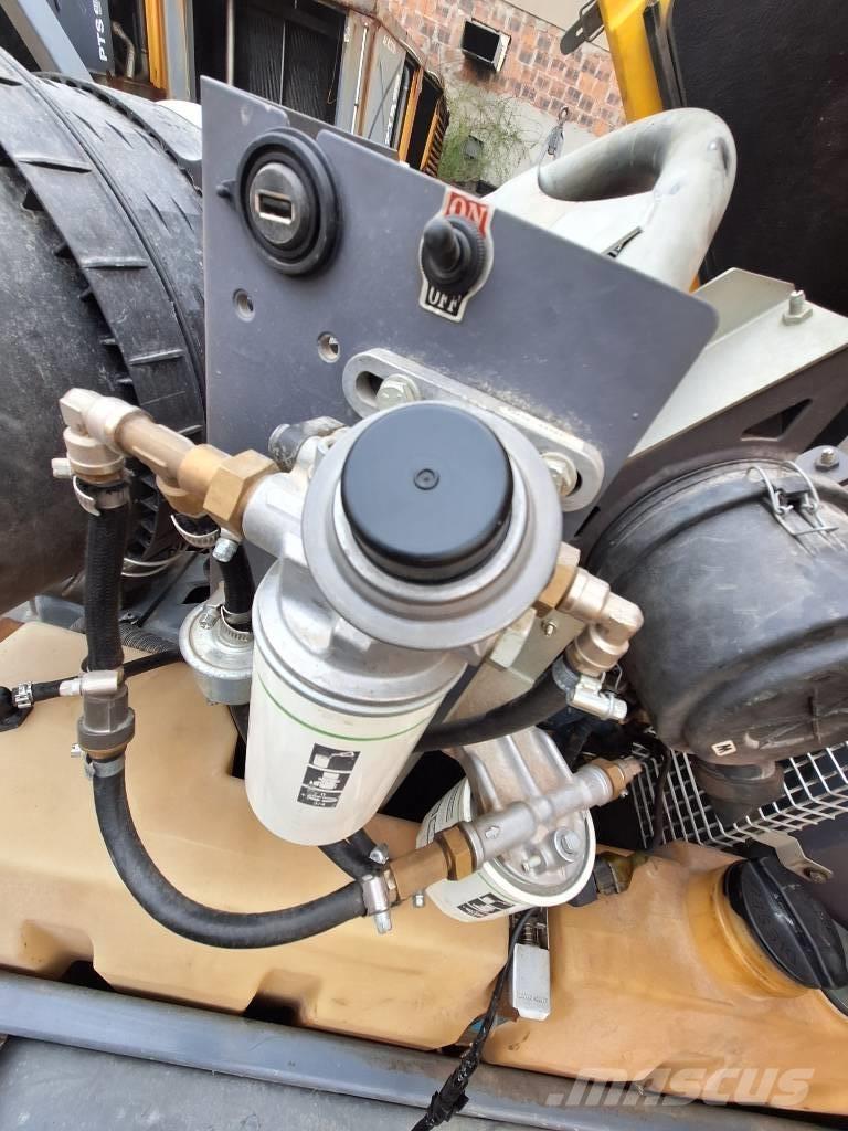 Atlas Copco XATS138 Kompresory