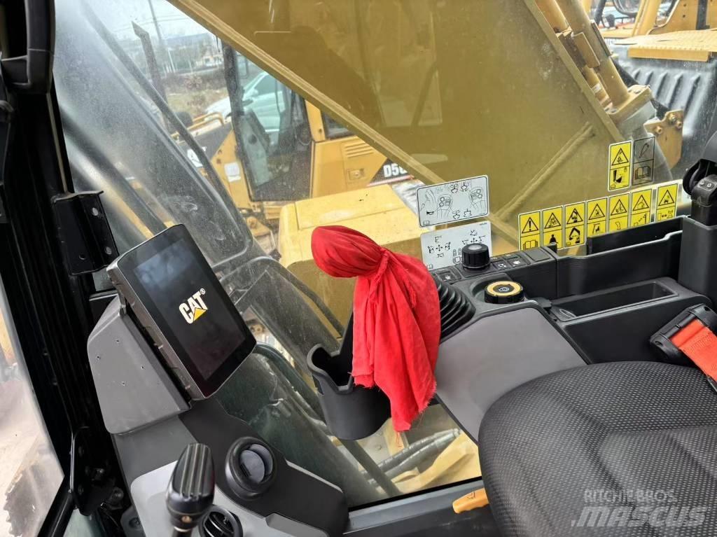 CAT 336 GC Pásová rýpadla