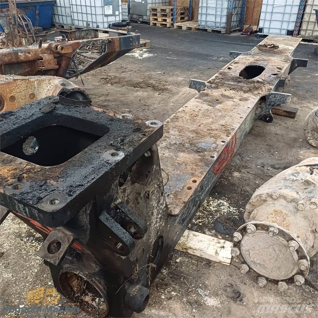 Komatsu 840tx Další komponenty