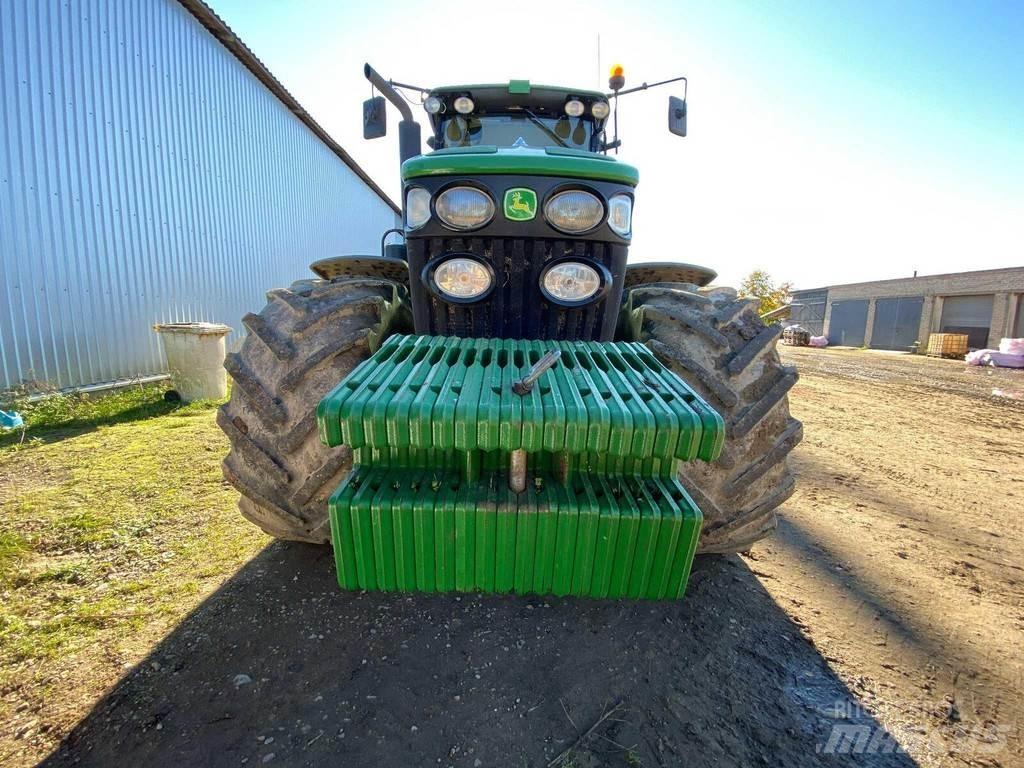 John Deere 7830 Traktory