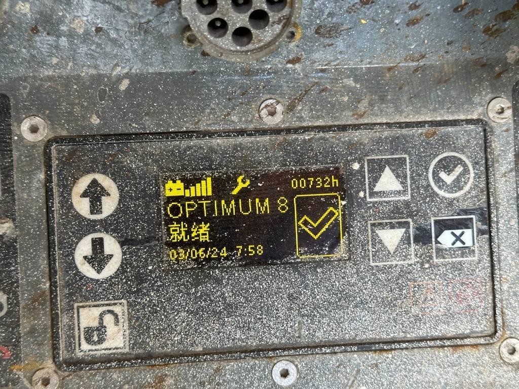 Haulotte OPTIMUM 8 Nůžková zvedací plošina