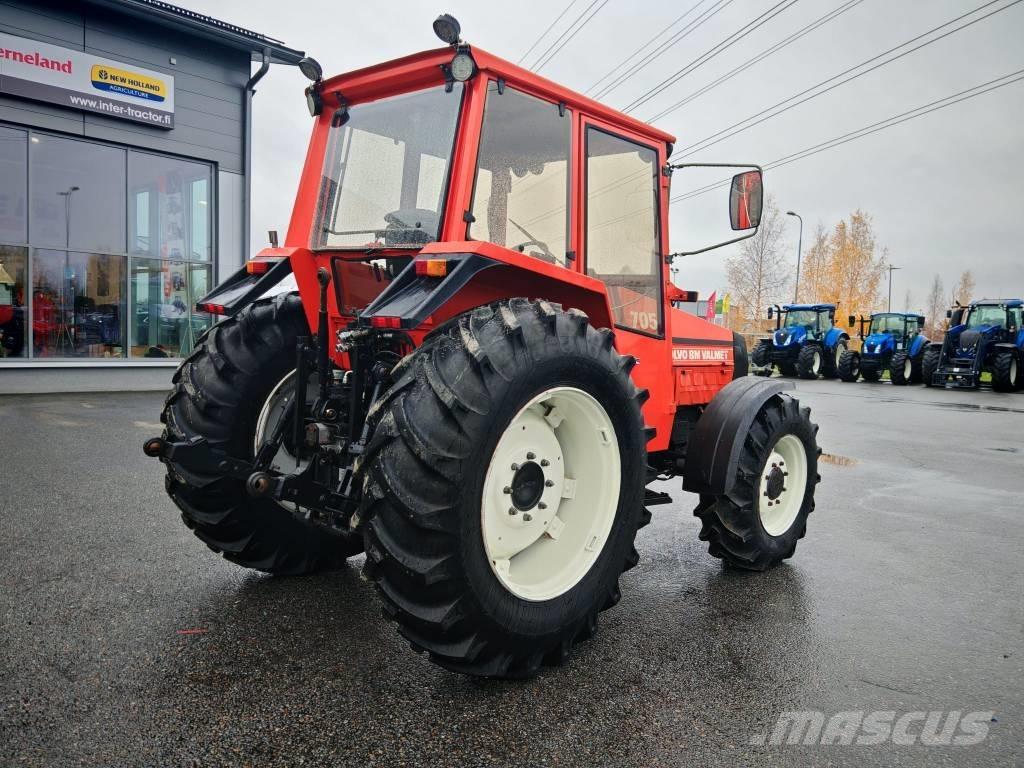 Valmet 705 Traktory