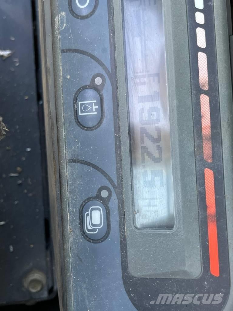 Kubota KX 080-3 A Midi rýpadla 7t - 12t