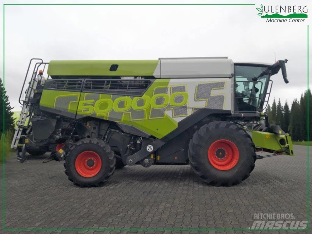 CLAAS Lexion 6800 Sklízecí mlátičky