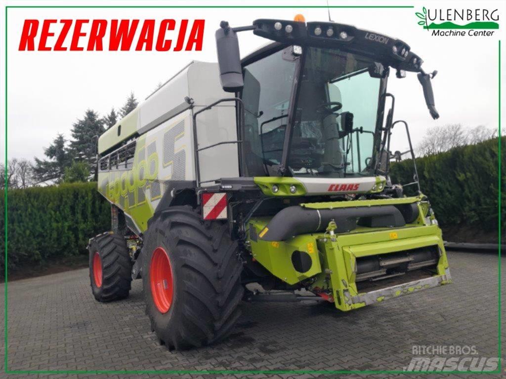 CLAAS Lexion 6800 Sklízecí mlátičky