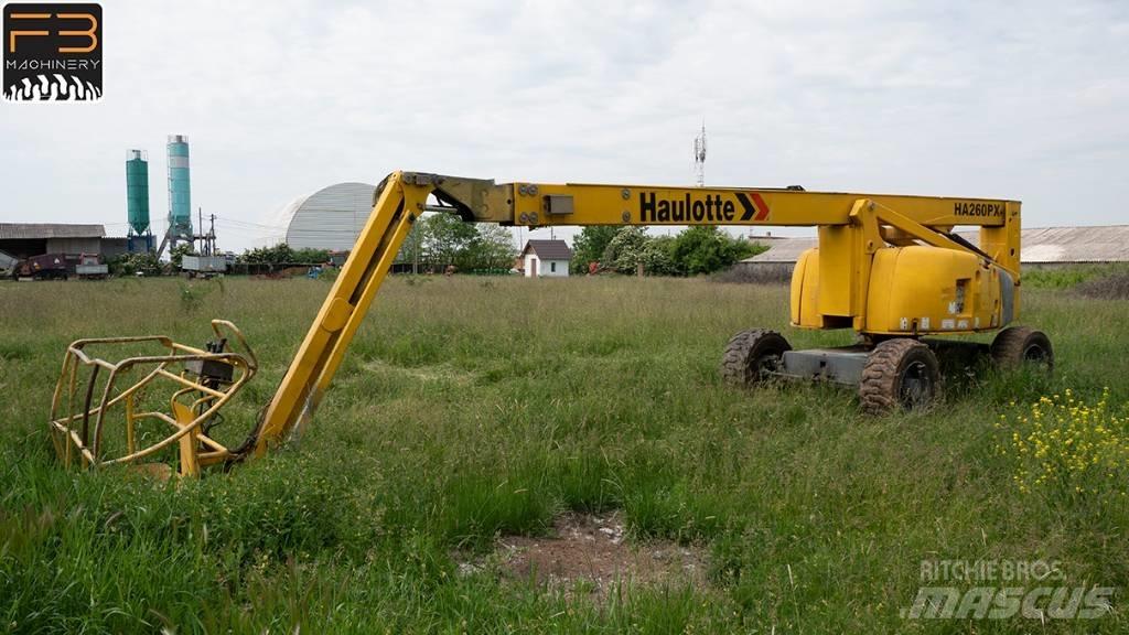 Haulotte HA 260 PX Kloubové plošiny