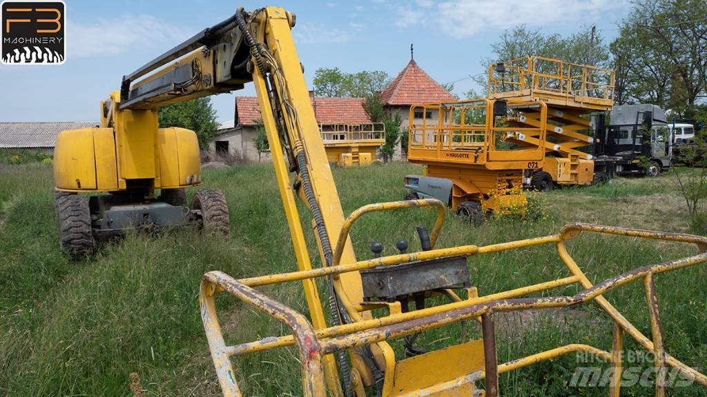 Haulotte HA 260 PX Kloubové plošiny