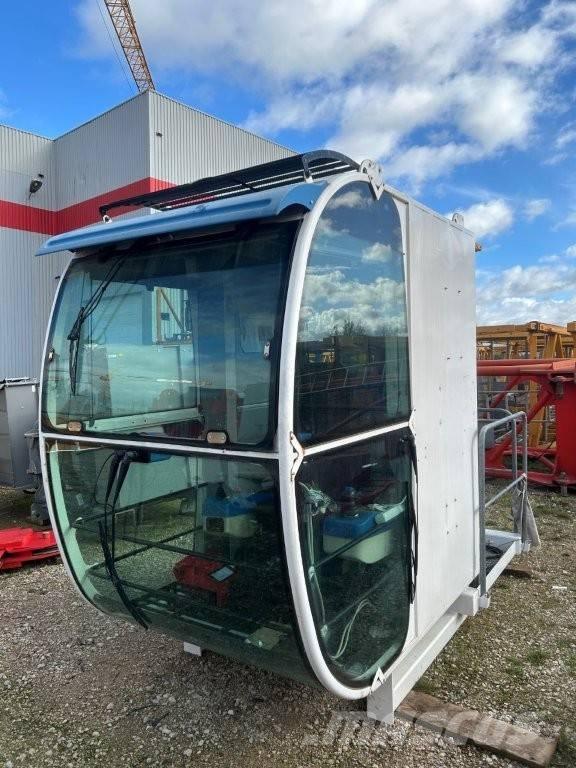 Potain MR 225 Stavební jeřáby