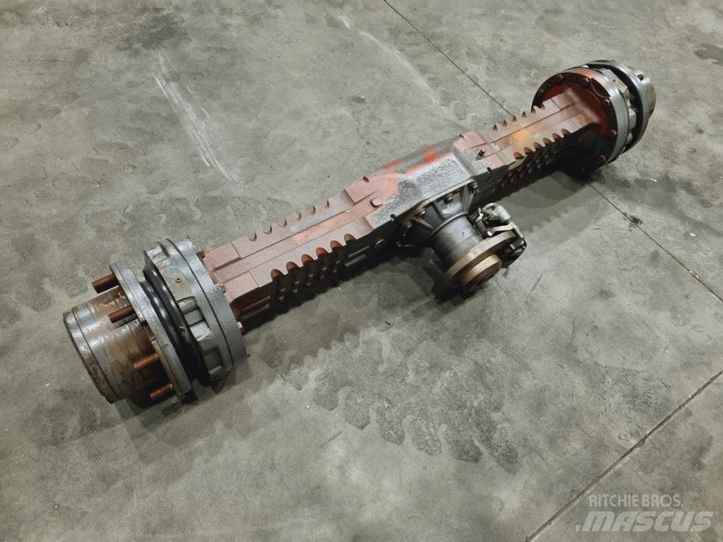 Carraro 28.25 AXLES Nápravy