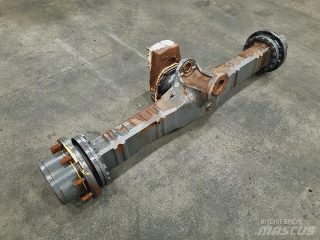 Carraro 28.25 AXLES Nápravy