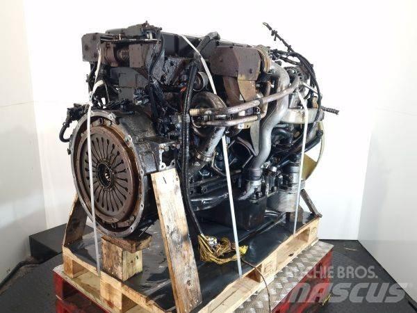 MAN D0836 LFL64 Motory