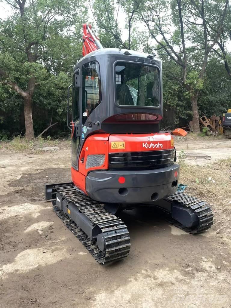 Kubota U35 Mini rýpadla < 7t