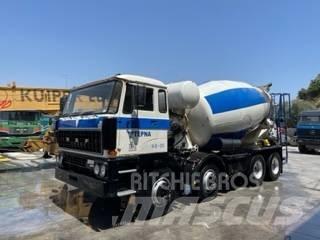 DAF F2800 DKT Stavební míchačky