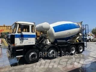 DAF F2800 DKT Stavební míchačky