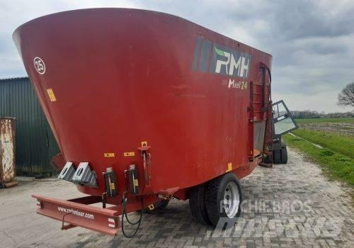 RMH Mixell 24 Míchačky krmiva