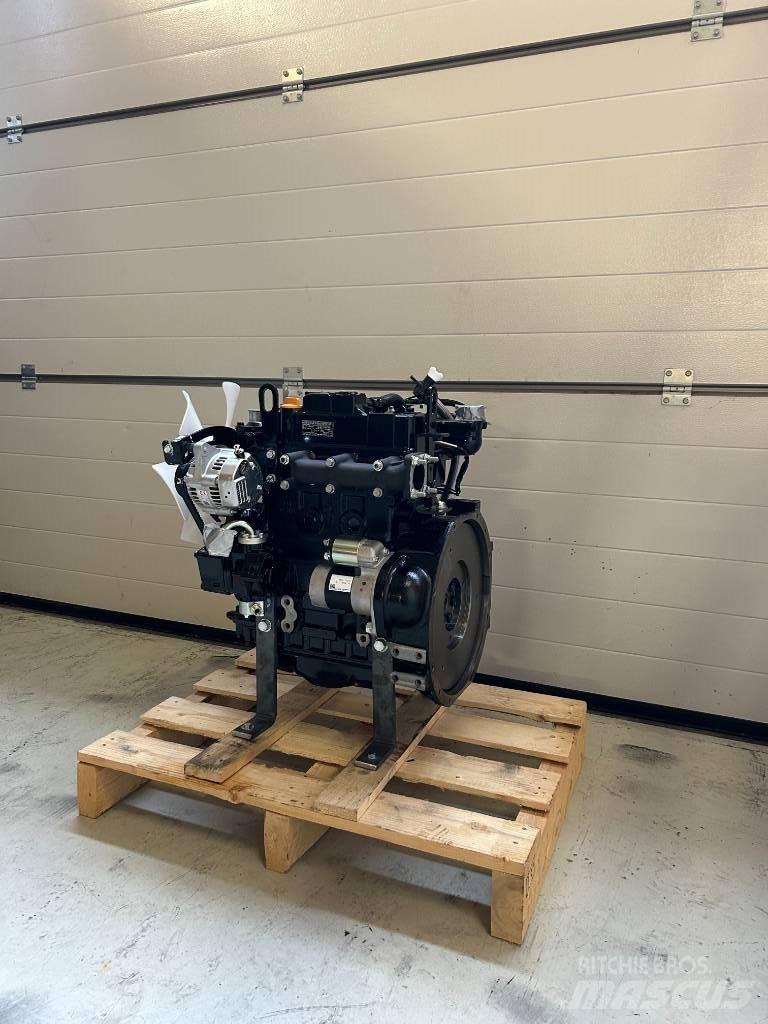Yanmar 3TNV82 A Motory