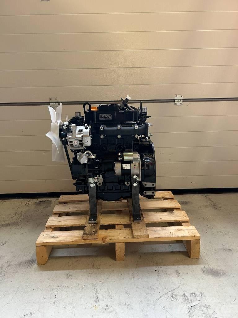 Yanmar 3TNV82 A Motory