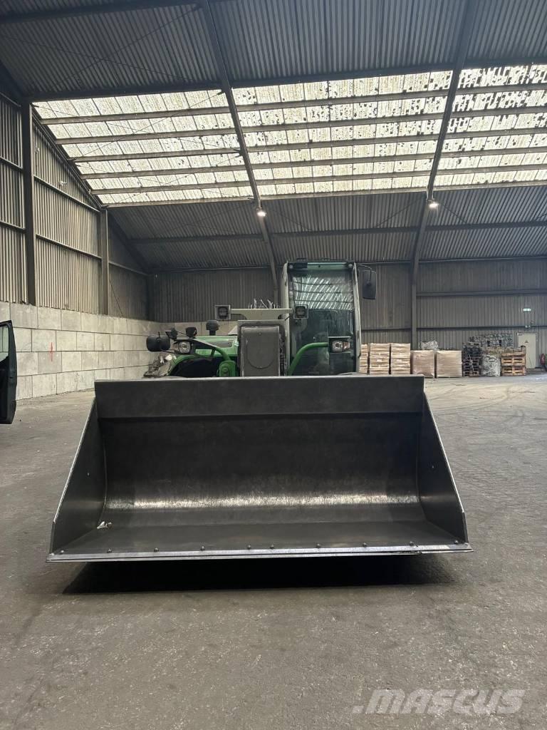 Sennebogen 355 E Teleskopické manipulátory