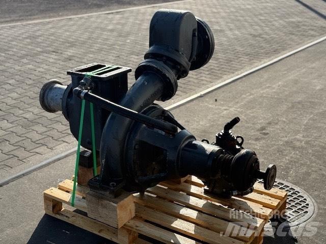 Bauer USED PUMP Vodní čerpadla