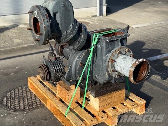 Bauer USED PUMP Vodní čerpadla
