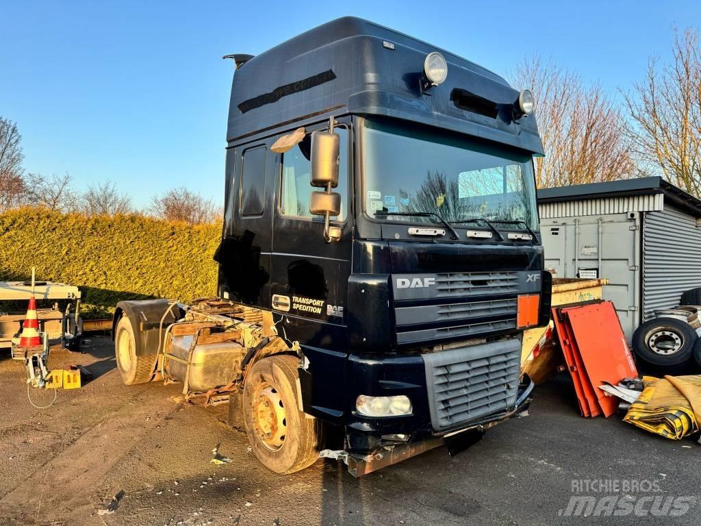 DAF XF 95.430 Tahače