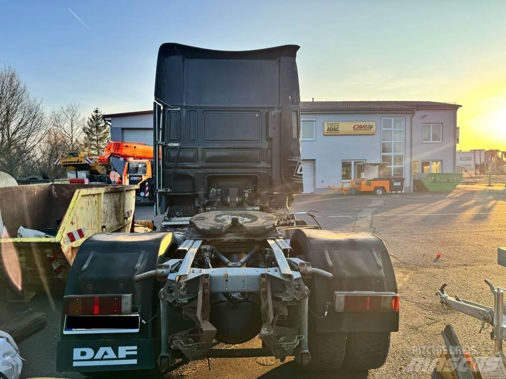 DAF XF 95.430 Tahače