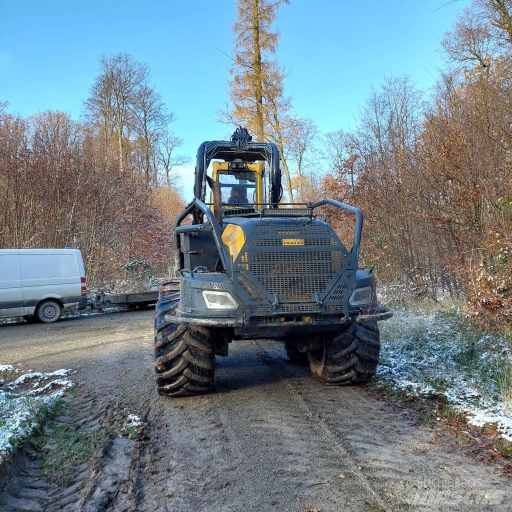 Ponsse Scorpion King Harvestory