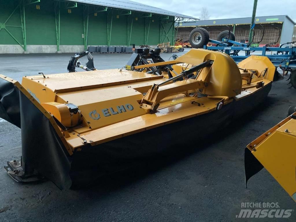 Elho Duett 7300 Kondicionér žacího stroje