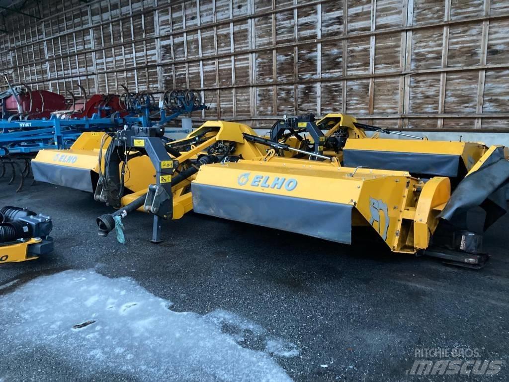 Elho Duett 7300 Kondicionér žacího stroje