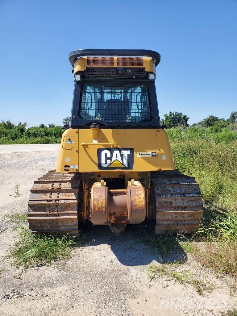 CAT D 6 K 2 LGP Pásové dozery