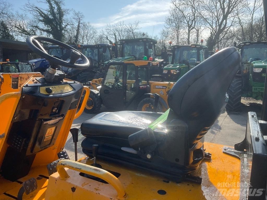 Thwaites 3 ton Vyklápěcí dempry